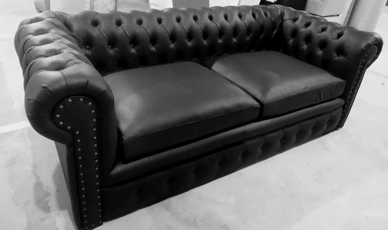 Sillón artesanal modelo 2