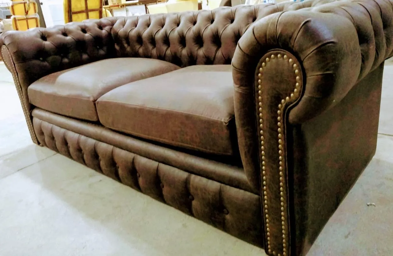 Sillón artesanal modelo 7